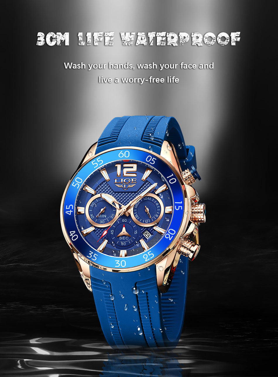 LGE.18 Mens Watch