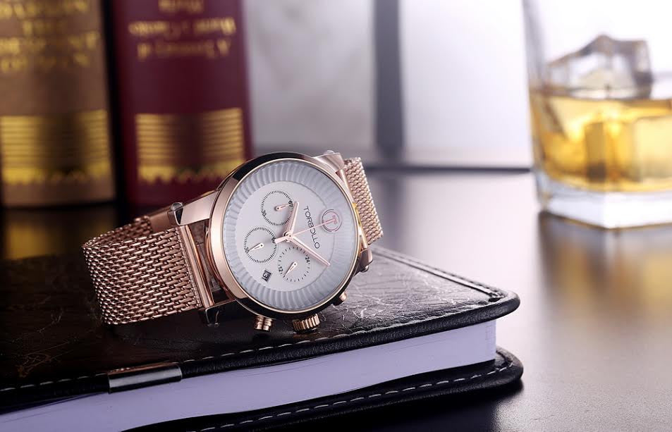 Torbollo.004 Watch