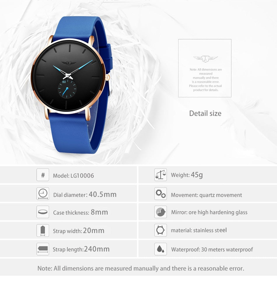 LGE.09 Mens Watch