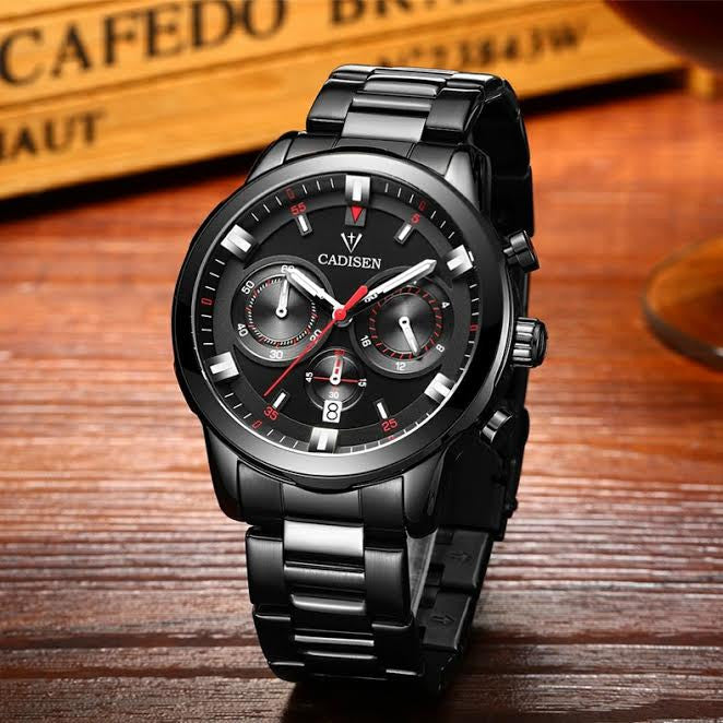 Cadisen1 Watch