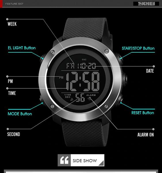 Skom.016 Watch ساعة سكوم