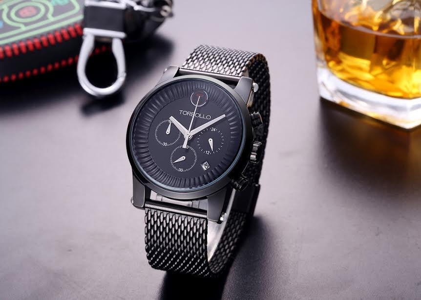 Torbollo.004 Watch