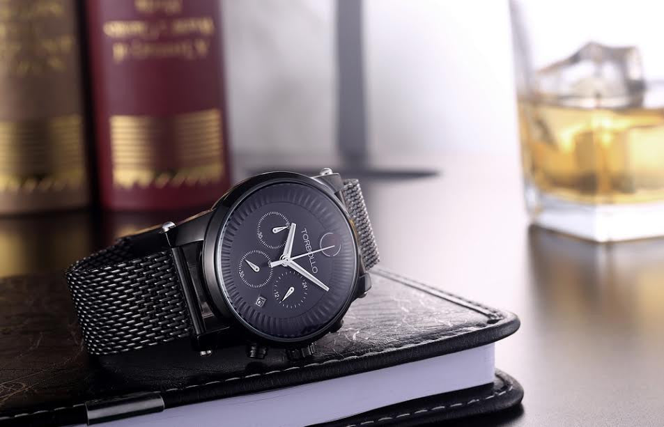 Torbollo.004 Watch