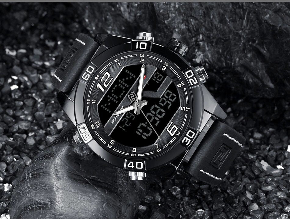 NAVANROS.17 WATCH ساعة نفانروس