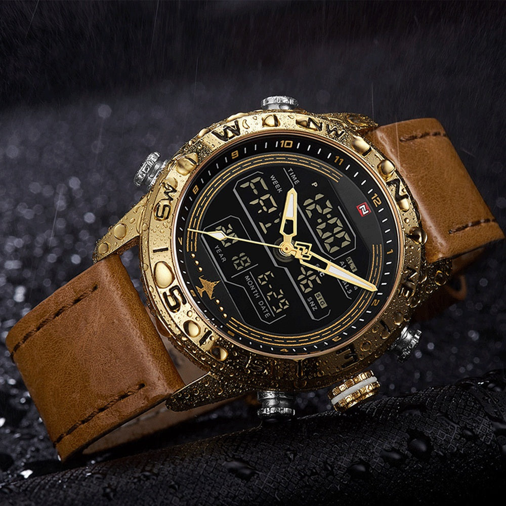 Navanros.18 Watch ساعة نفانروس