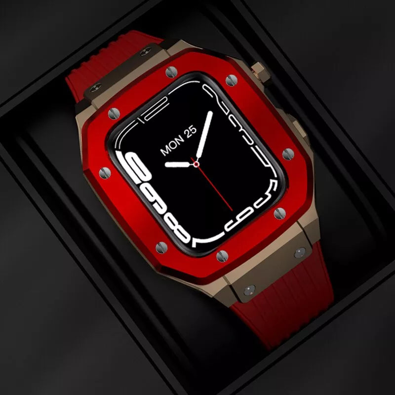 Apple Watch Band kit  حزام ساعة آبل من الفولاذ (Apple Band Kit.03)