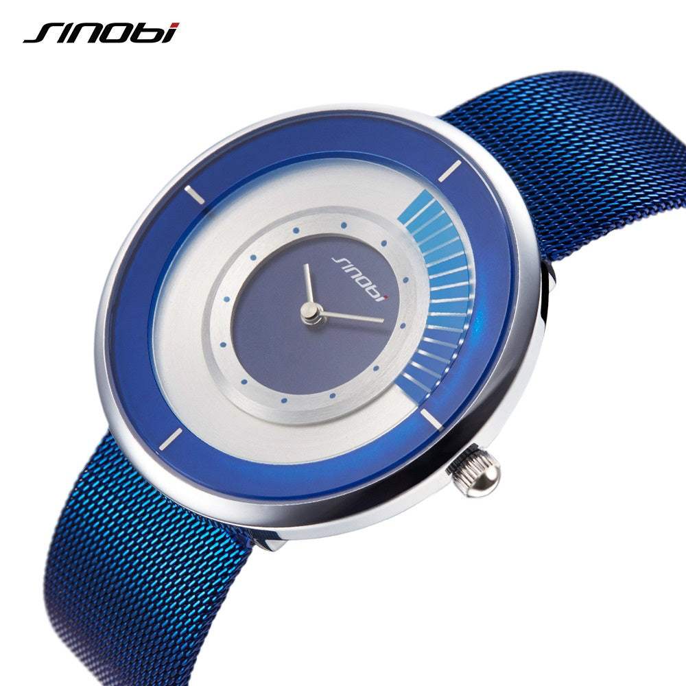 Unisex Sinobi.03 Watch