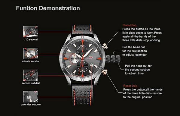 MF.04 Watch