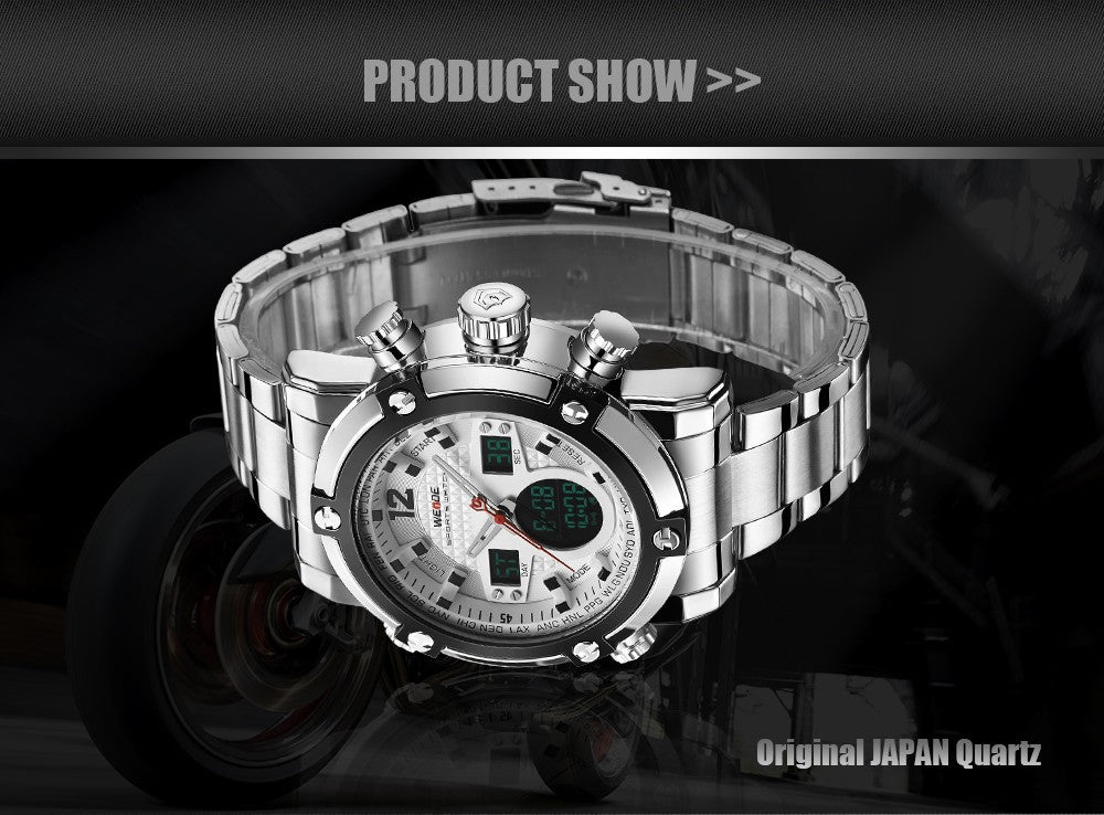 Weide2 Watch