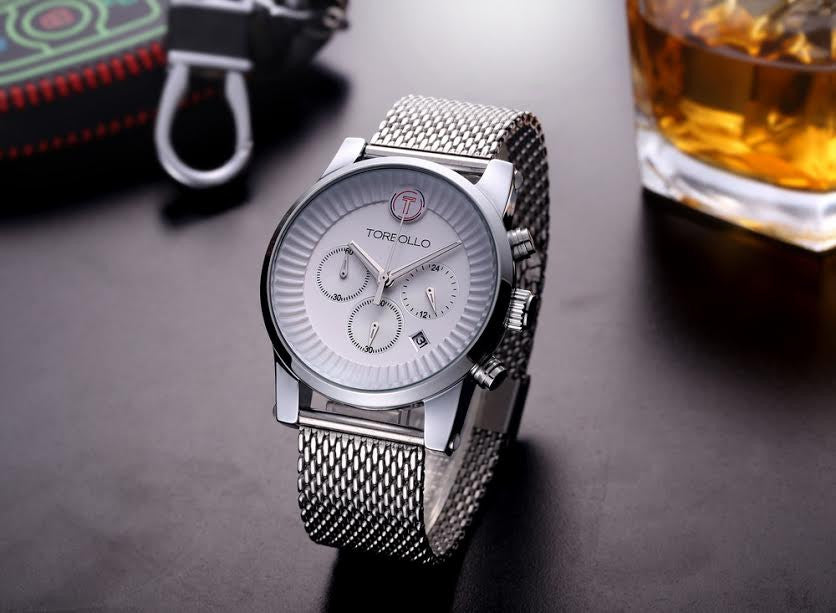 Torbollo.004 Watch