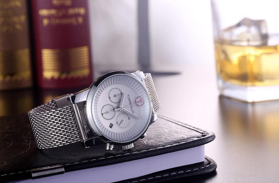 Torbollo.004 Watch