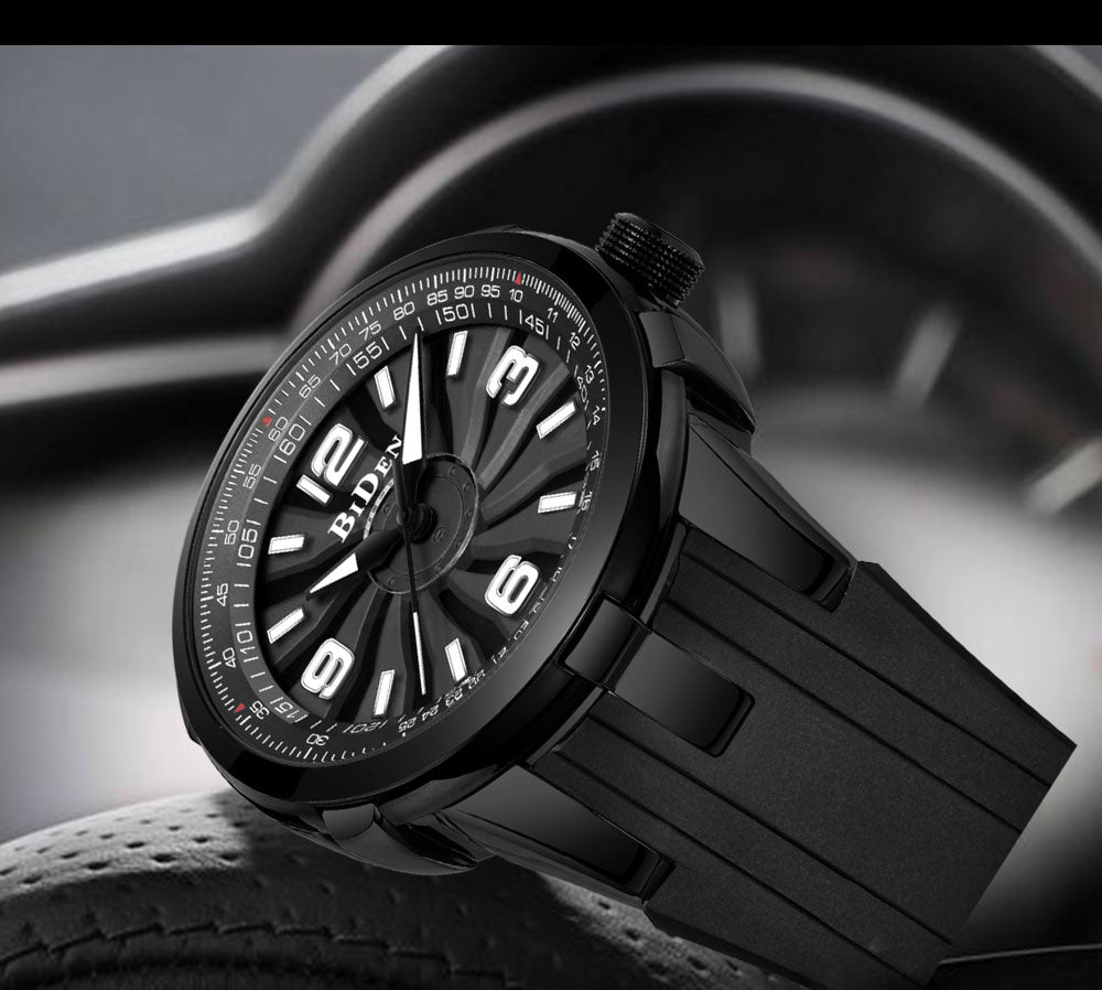 BIDEN08 Turbo Series Watch