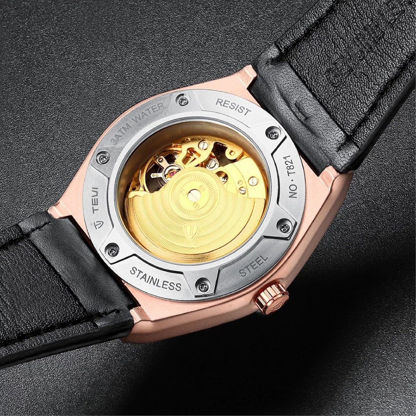 Tevi.09 Watch