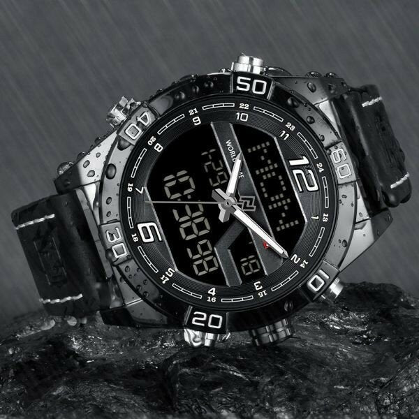 NAVANROS.17 WATCH ساعة نفانروس