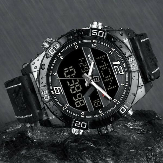 NAVANROS.17 WATCH ساعة نفانروس