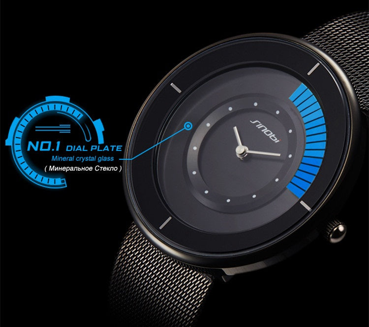 Unisex Sinobi.03 Watch