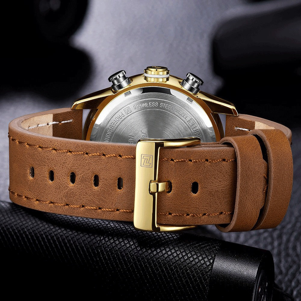 Navanros.18 Watch ساعة نفانروس