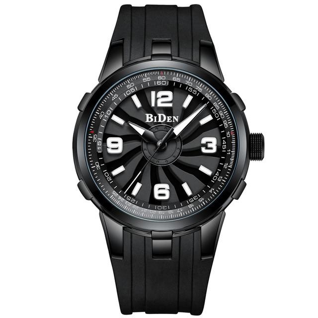 BIDEN08 Turbo Series Watch