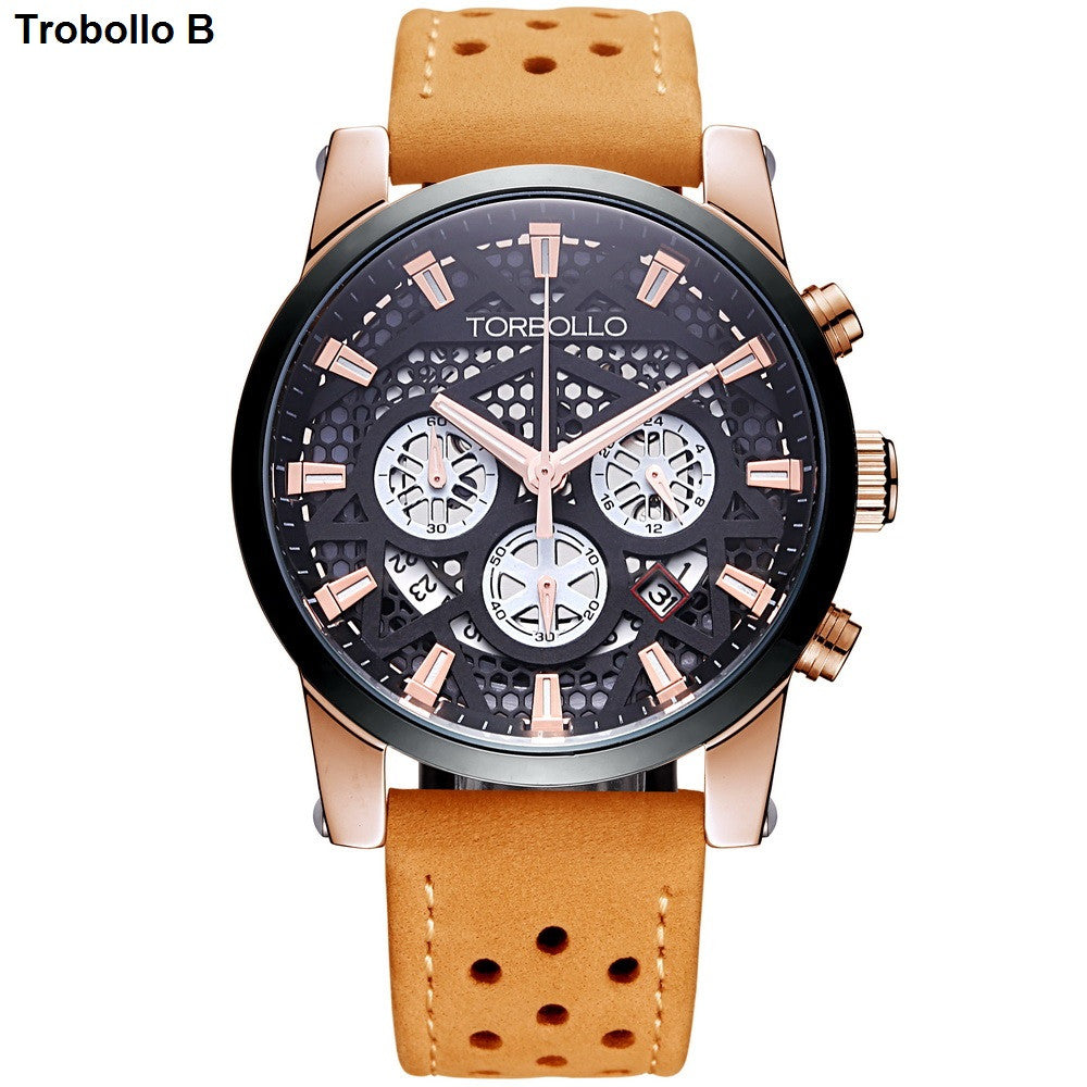 Torbollo2 Watch