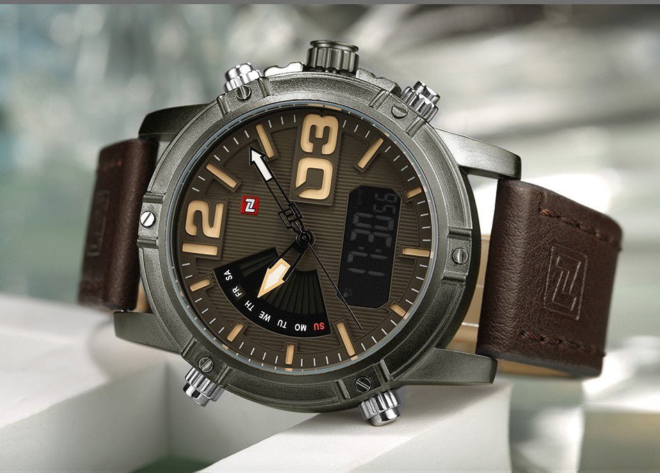 NAVANROS.12 WATCH