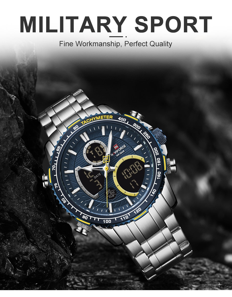NAVANROS.035 WATCH