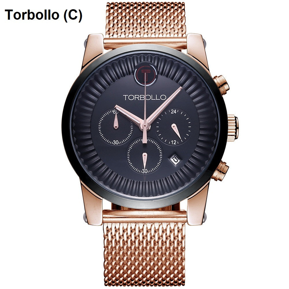 Torbollo.004 Watch