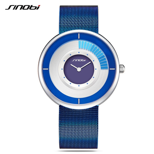 Unisex Sinobi.03 Watch