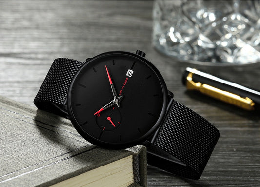 Unique Men's Watchالساعة الشبابية (Crrju.2 Watch)