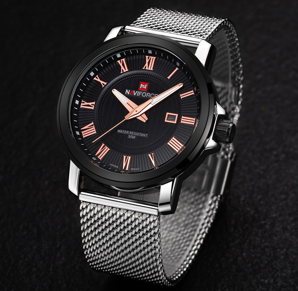 Luxury Slim Navanros 4 Watch