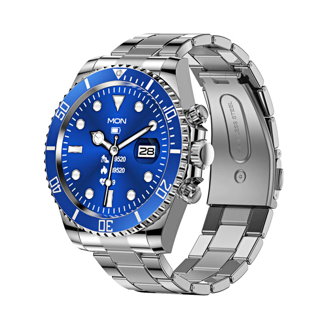 Stainless Smart watch.09