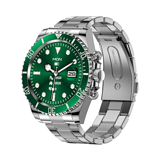Stainless Smart watch.09