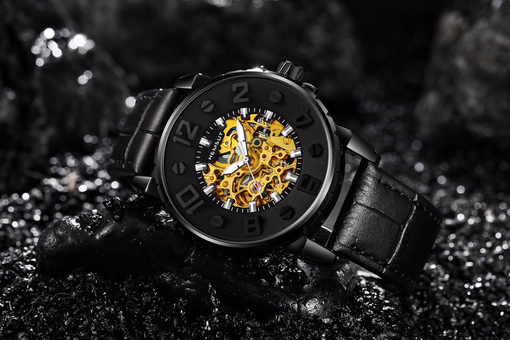 Hemsut Torbollo 012 Watch