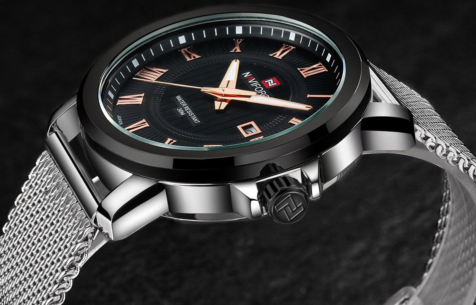 Luxury Slim Navanros 4 Watch