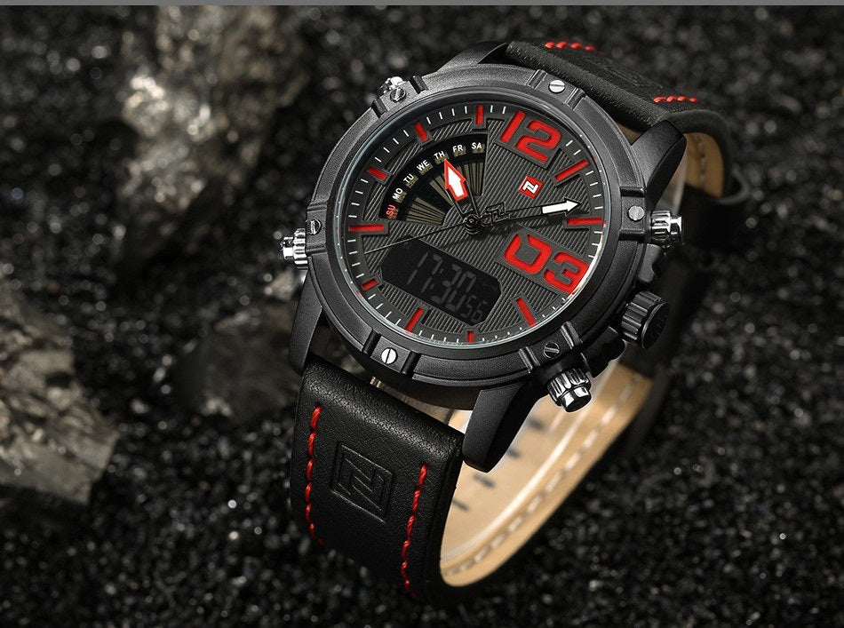 NAVANROS.12 WATCH
