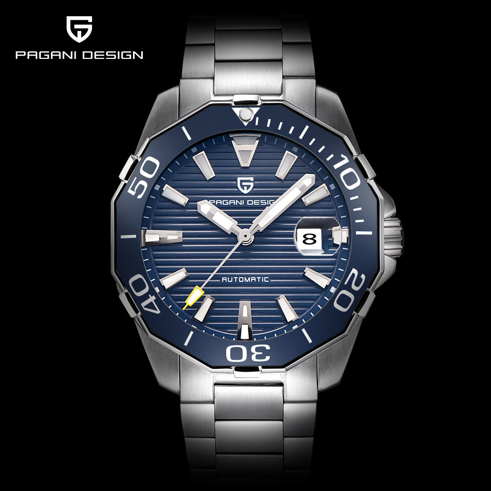 PA Eclipse - Pa.002 watch