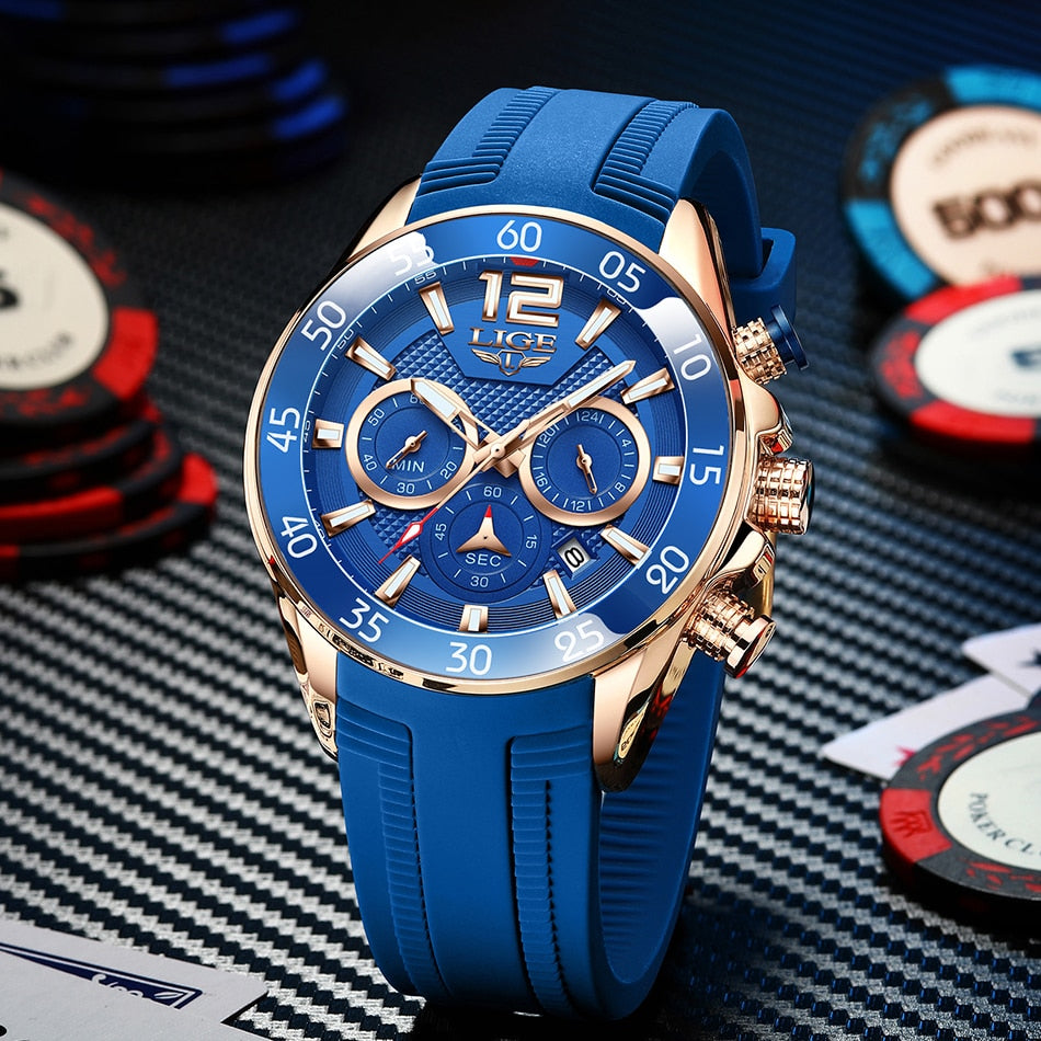 LGE.18 Mens Watch