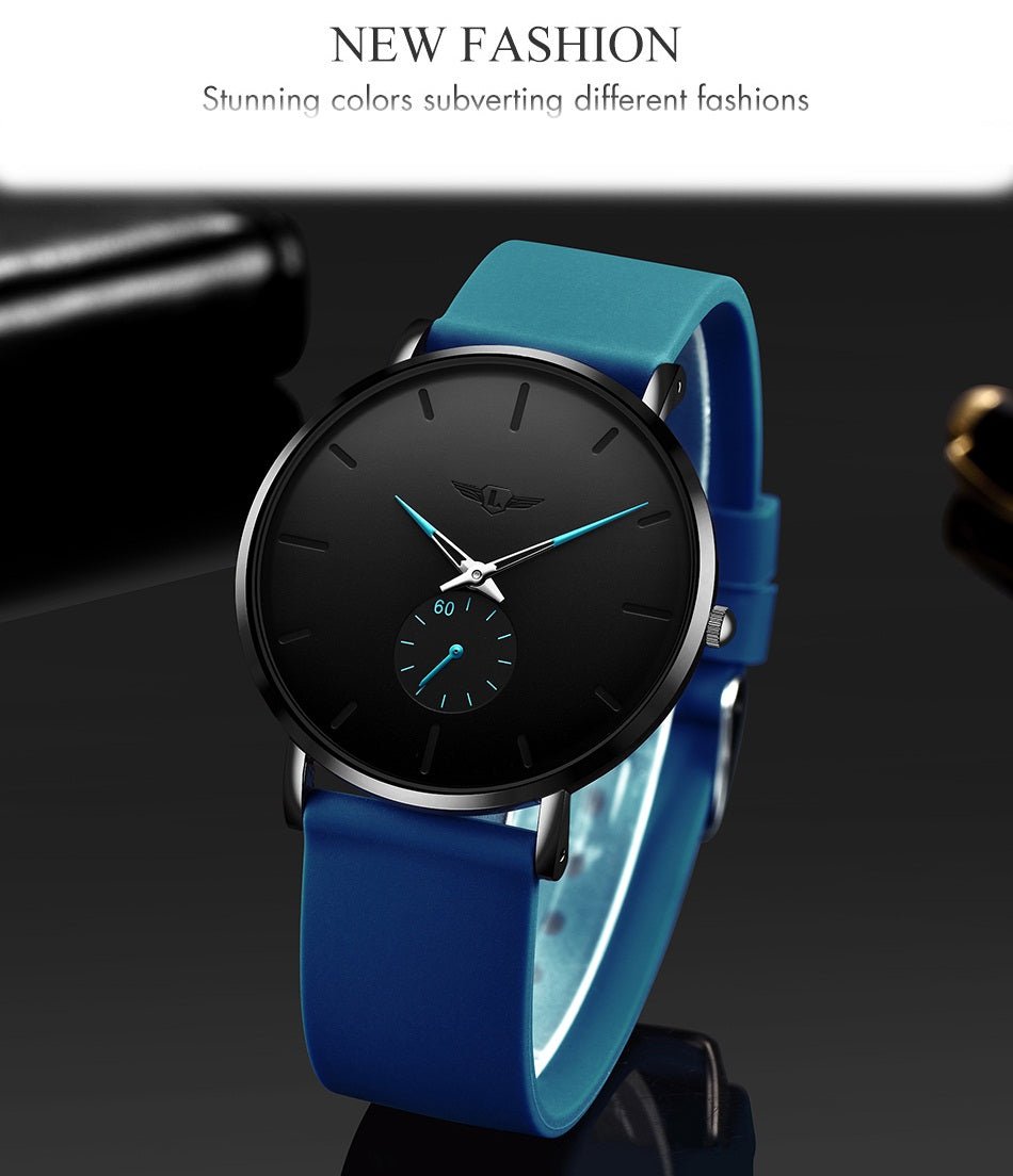 LGE.09 Blue Mens Watch