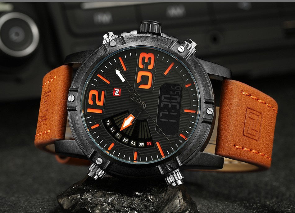 NAVANROS.12 WATCH