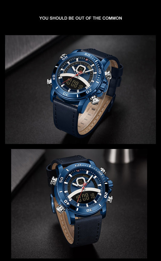 NAVANROS.034 WATCH ساعة نفانروس