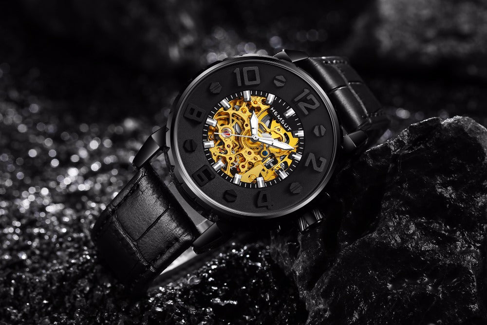 Hemsut Torbollo 012 Watch