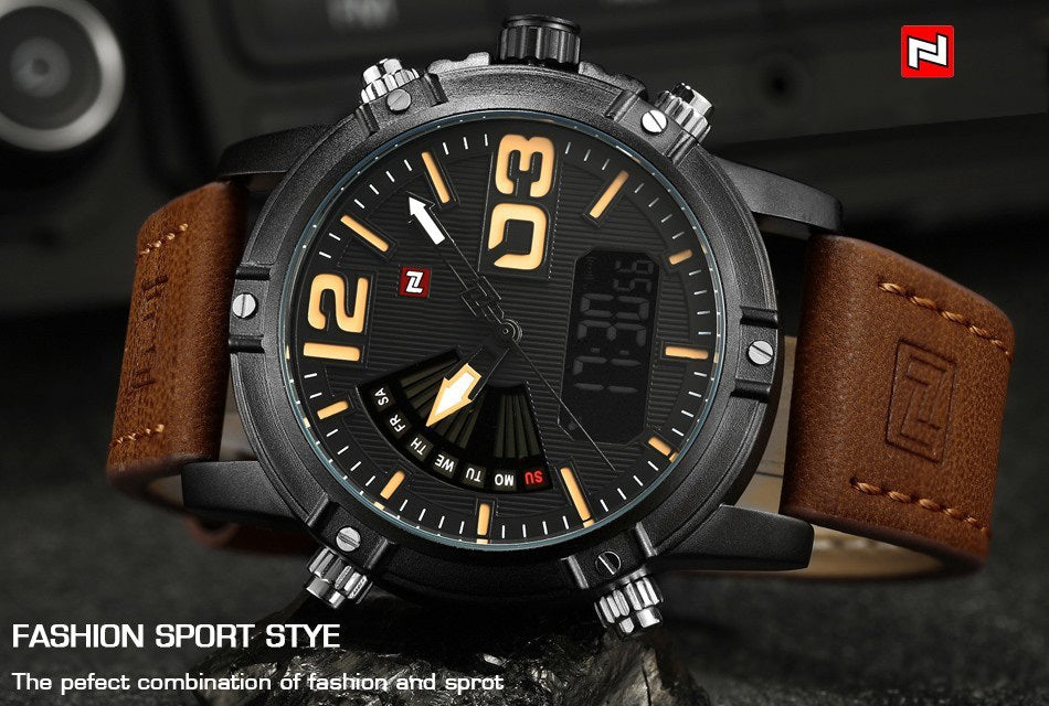 NAVANROS.12 WATCH