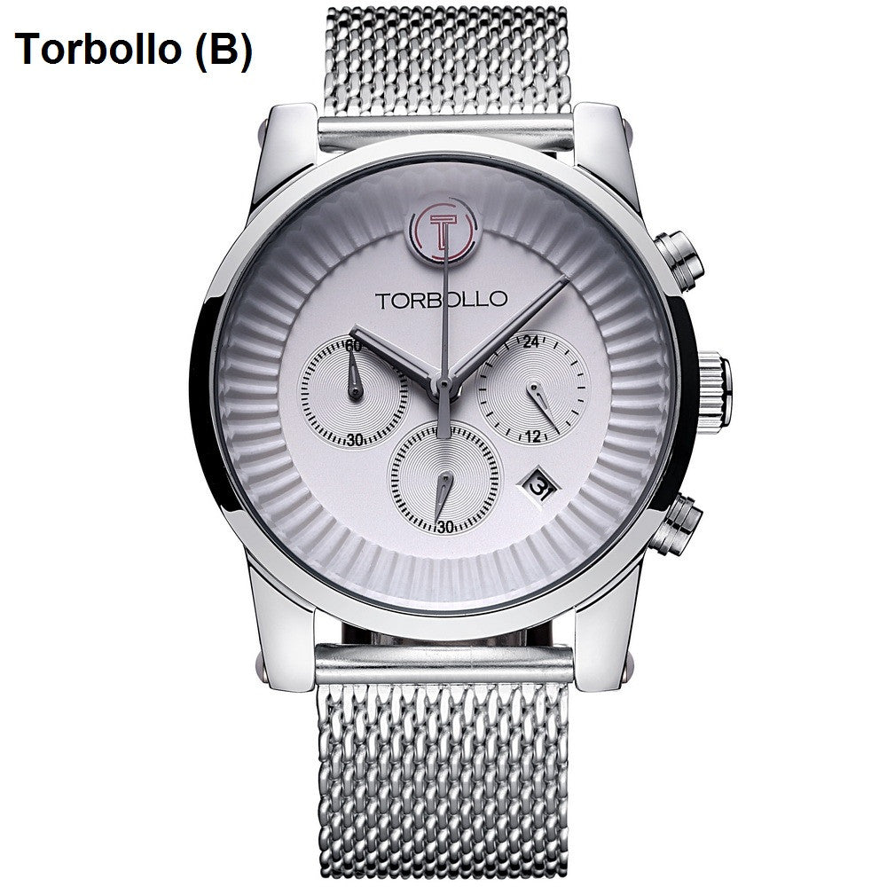 Torbollo.004 Watch