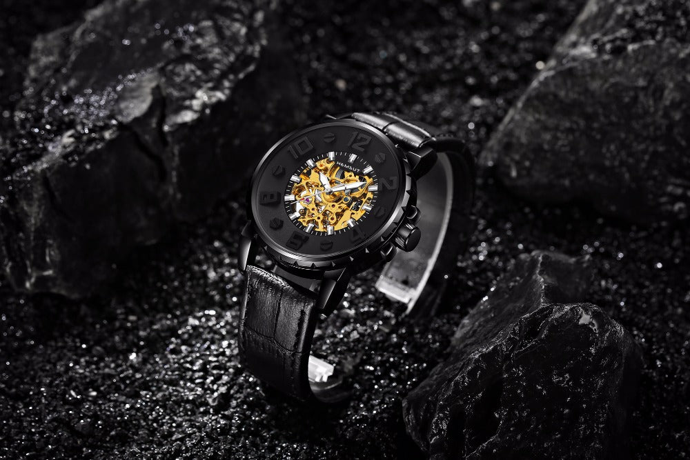 Hemsut Torbollo 012 Watch