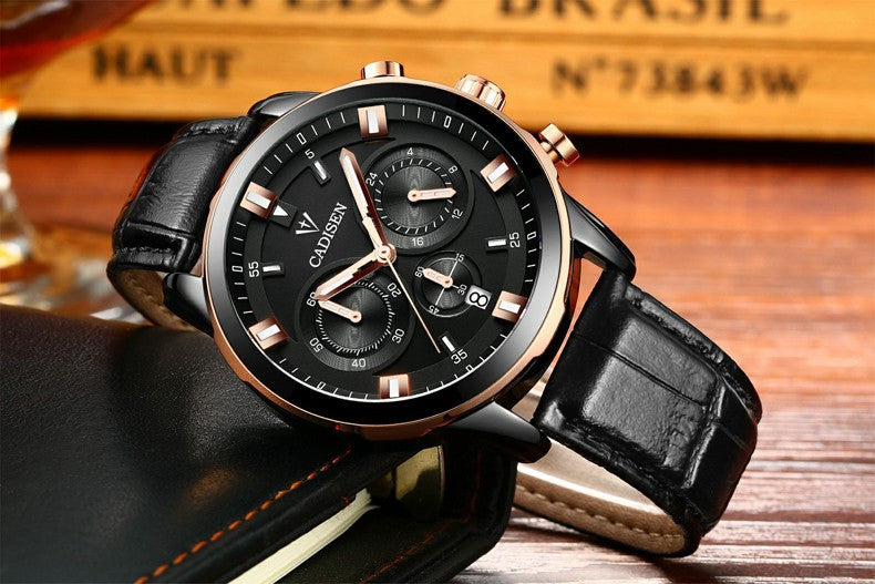 Cadisen1 Watch