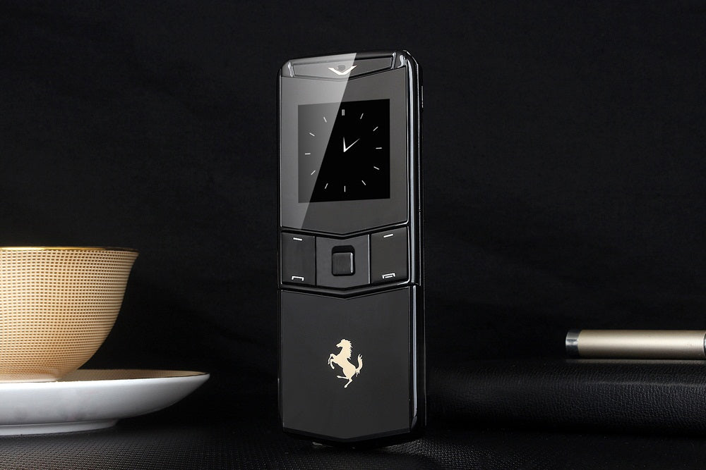 VTR.01 Luxury Slider Mobile Phone