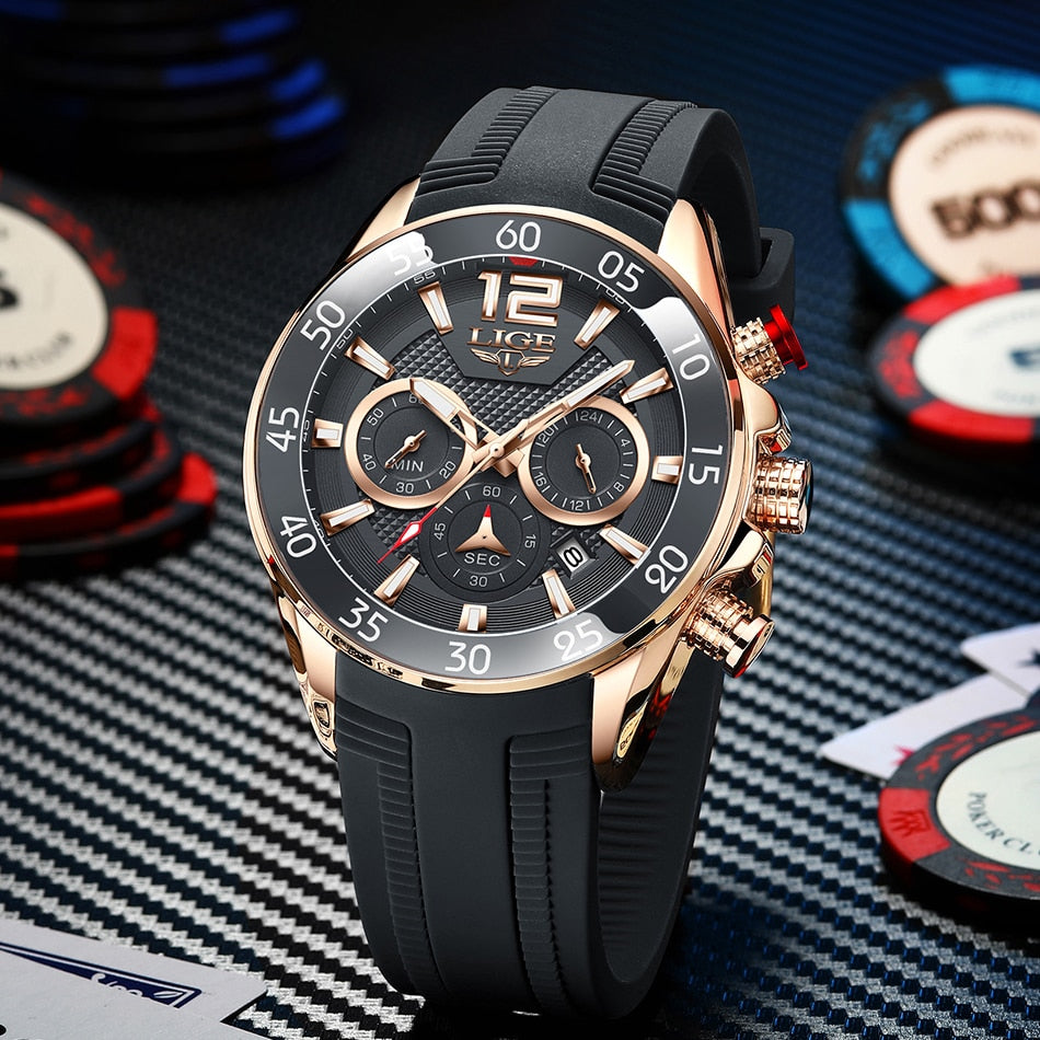 LGE.18 Mens Watch