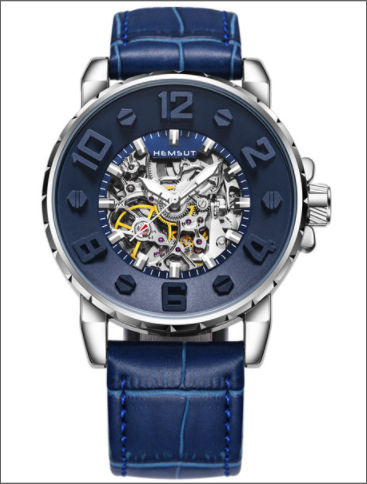 Hemsut Torbollo 012 Watch