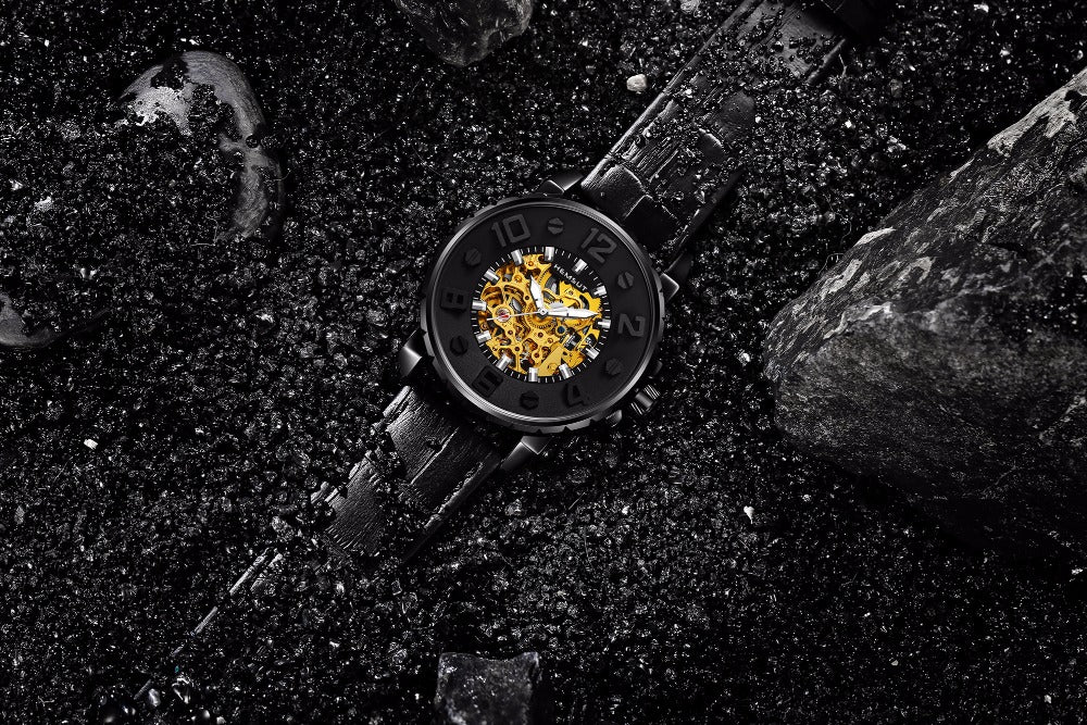 Hemsut Torbollo 012 Watch