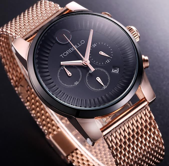 Torbollo.004 Watch