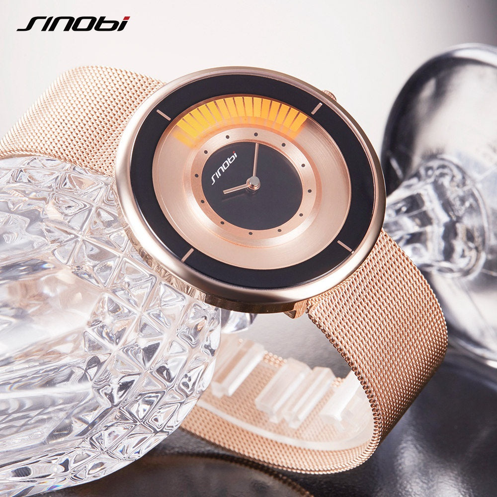 Unisex Sinobi.03 Watch